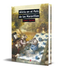 Portada de Libro Alicia En El Pais De Las Maravillas [ Lewis Carroll ]