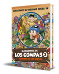 Portada de Libro El Escondite De Los Compas Vol.2 [ Original ]