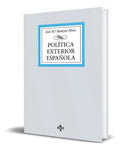 Portada de Libro Política Exterior Española [ José Mª Beneyto] Original
