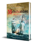 Portada de Libro Mediohombre [ Alber Vazquez ] Original