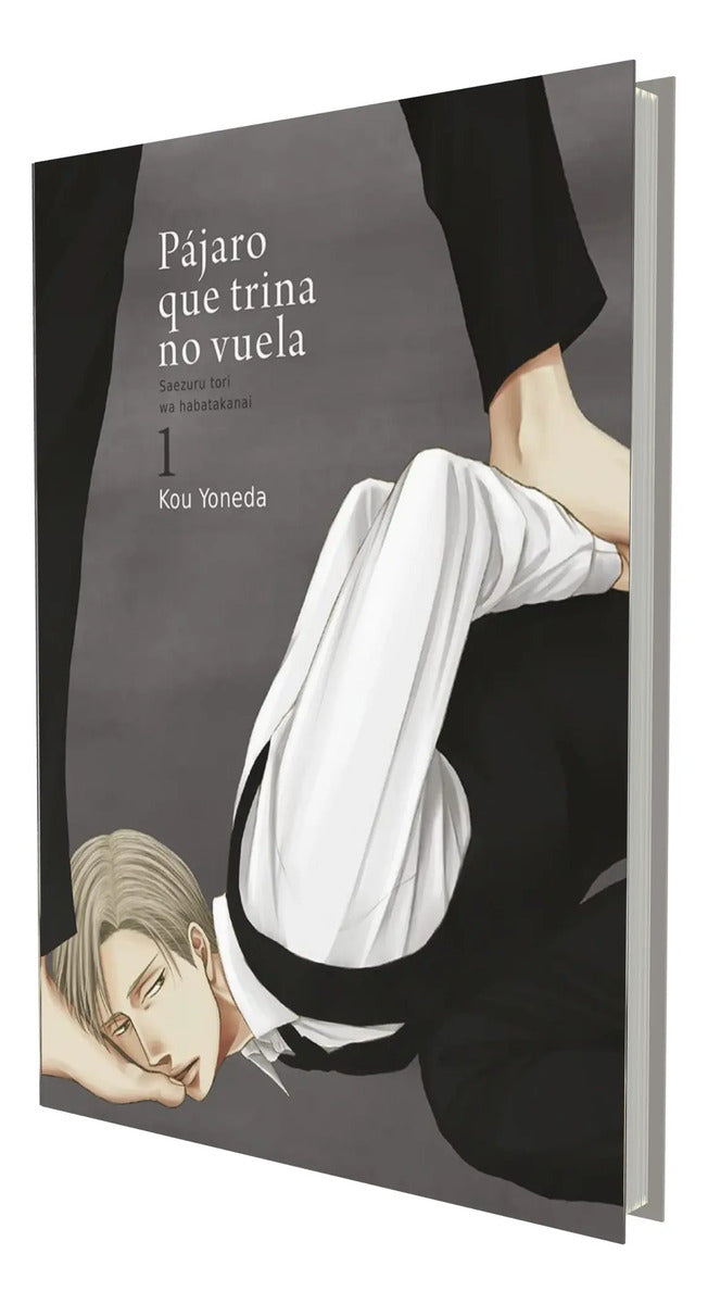 Portada de Cómic Pájaro Que Trina No Vuela Vol. 1 [ Español ] Original
