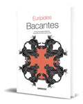 Portada de Libro Bacantes [ Euripides ] Original