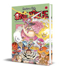 Portada de Libro One Piece Vol.87 [ Eiichiro Oda ] Original