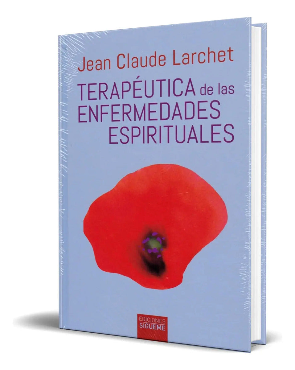 Portada de Libro Terapeutica De Las Enfermedades Espirituales [ . ]