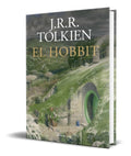 Portada de Libro El Hobbit [ J.r.r. Tolkien ] Original