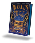 Portada de Libro Rivales Divinos [ Edición Limitada ] Original