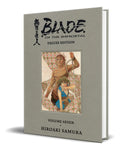 Portada de Libro Blade Of The Immortal Deluxe Vol.7 [ Original ]