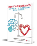 Portada de Libro Derecho Sistémico [ Naihara Cardona M. ] Original