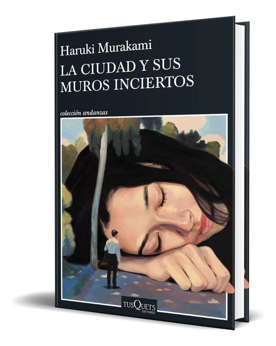 Portada de Libro La Ciudad Y Sus Muros Inciertos [ Original ]