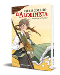 Portada de Libro El Alquimista [ Paulo Coelho ] Original