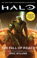 Portada de Libro Halo: The Fall Of Reach, Volume 1