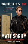 Portada de Libro Matt Sorum Double Talkin' Jive - Guns N' Roses