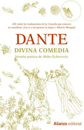 Portada de Divina Comédia, De Dante Alighieri. 13/20 Editorial Alianza, Tapa Dura En Español, 2013
