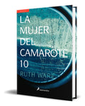 Portada de Libro La Mujer Del Camarote 10 [ Ruth Ware ] Original