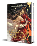 Portada de Libro Heaven Officials Blessing Vol.8 [ Original ]
