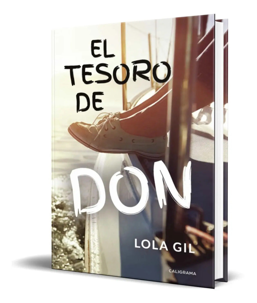 Portada de Libro El Tesoro De Don [ Lola Gil ] Original