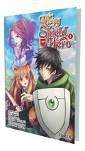 Portada de Cómic The Rising Of The Shield Hero 01 [ Español ] Original