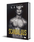 Portada de Libro Scandalous [ L.j. Shen ] Original