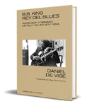 Portada de Libro B. B. King: Rey Del Blues [ Daniel De Visé ] Original