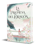 Portada de Libro La Promesa Del Dragón [ Elizabeth Lim ] Original