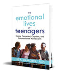 Portada de The Emotional Lives Of Teenagers, De Lisa Damour Ph.d. Editorial Ballantine Books, Tapa Dura En Inglés, 2023
