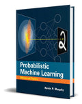Portada de Libro Probabilistic Machine Learning [ Original ]: Advanced Topics, De Kevin P. Murphy., Vol. 1. Editorial The Mi…