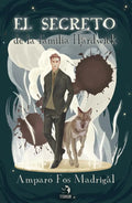 Portada de Libro El Secreto De La Familia Hardwick [ Original ], De Amparo Fos Madrigal. Editorial Titanium, Tapa Blanda En…
