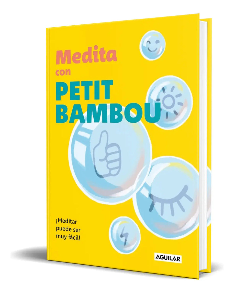 Portada de Libro Medita Con Petit Bambou [ Original ]