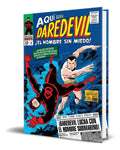 Portada de Libro Biblioteca Marvel 30 Daredevil Vol.2 [ Original ]