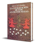 Portada de Libro La Civilizacion De Los Antiguos Mayas [ Original ]