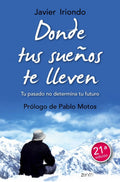 Portada de Libro Donde Tus Sueños Te Lleven