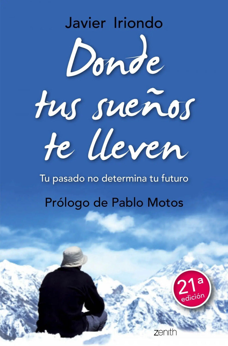 Portada de Libro Donde Tus Sueños Te Lleven