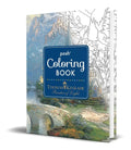Portada de Libro Para Colorear Para Adultos [ Relajación Y Antiestres ]