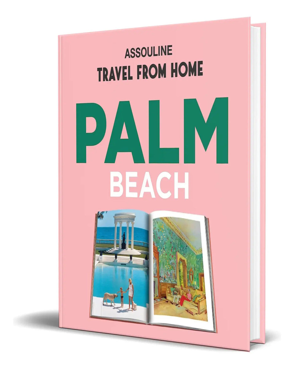 Portada de Libro Palm Beach [ Aerin Lauder ] Original