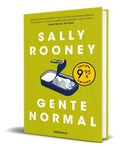 Portada de Libro Gente Normal [ Edición Limitada ] Original