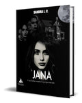 Portada de Libro Jana [ Sandra L.c. ] Original