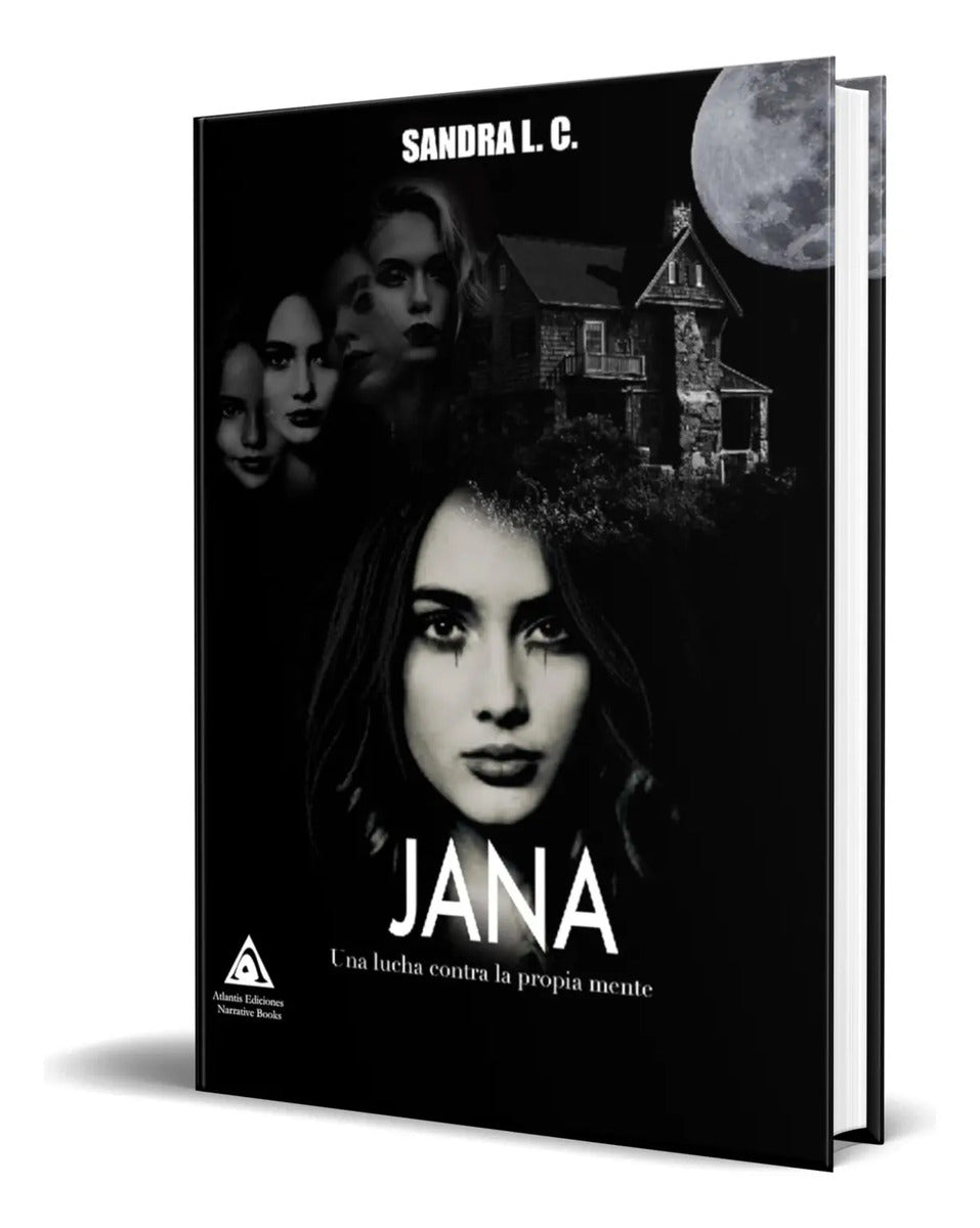 Portada de Libro Jana [ Sandra L.c. ] Original