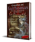 Portada de Libro Cuentos De Fantasmas Historias Sombrosas Del Mas Alla
