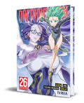 Portada de Libro One Punch-man Vol.26 [ Yosuke Murata ] Original