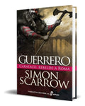 Portada de Libro Guerrero [ Carataco, Rebelde A Roma ] Original
