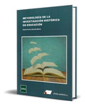 Portada de Libro Metodología De La Investigación Histórica En Educación