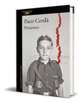 Portada de Libro Presentes [ Paco Cerda ] Original