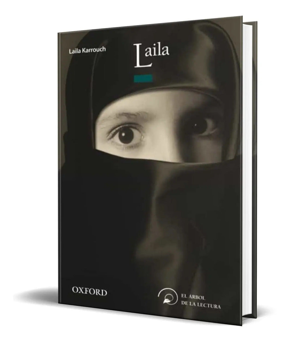Portada de Libro Laila [ Laila Karrouch ] Original