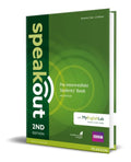Portada de Libro Speakout Pre-intermediate Students Book With Dvd-rom