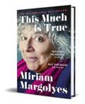 Portada de Libro This Much Is True [ Miriam Margolyes ] Original