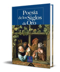 Portada de Libro Poesia De Los Siglos De Oro [ Arcadio Lopez ] Original