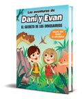 Portada de Las Aventuras De Dani Y Evan [ Secreto De Los Dinosaurios ]