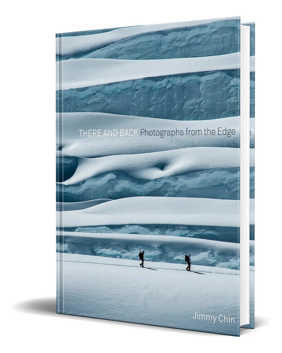 Portada de Libro There And Back [ Photographs From The Edge ] Original