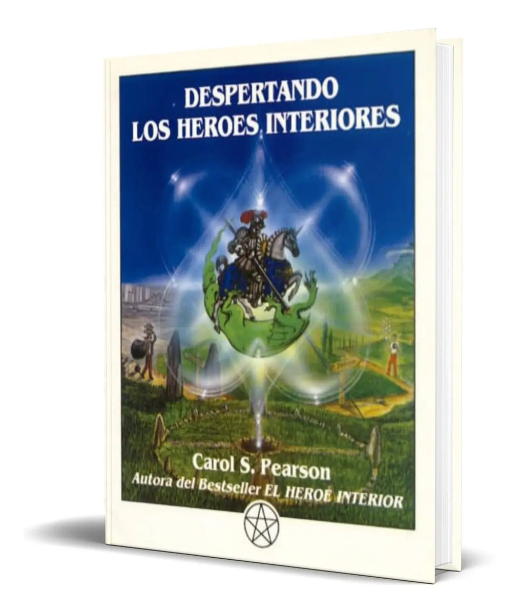 Portada de Libro Despertando Los Heroes Interiores [ Carol S. Pearson ]