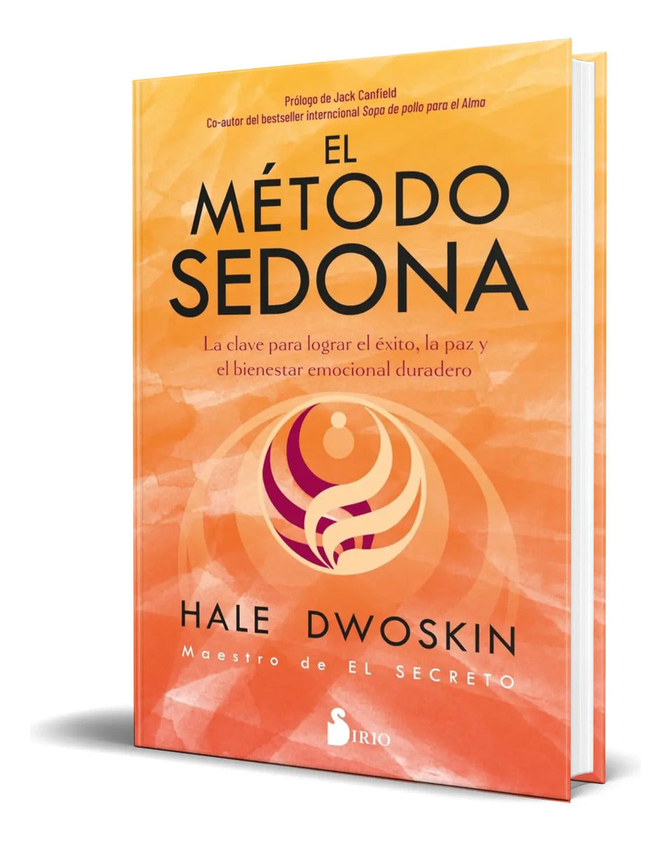 Portada de Libro El Método Sedona [ Hale Dwoskin ] Original